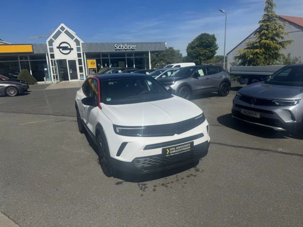 Opel Mokka 2023 Benzine