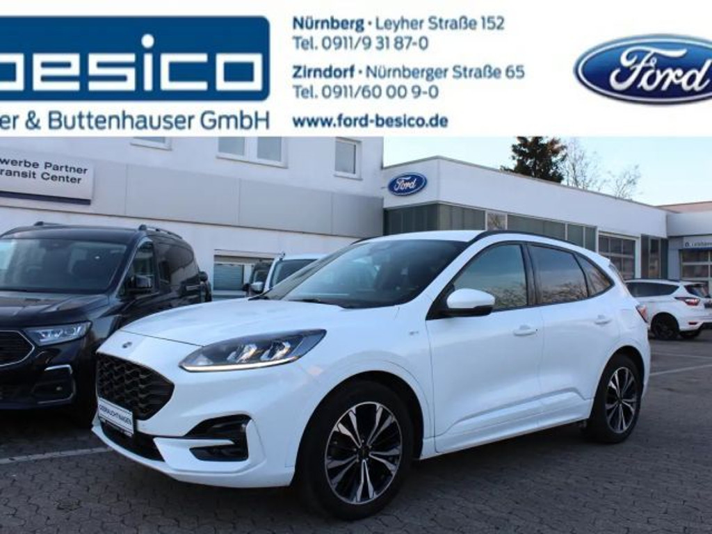 Ford Kuga 2022 Benzine