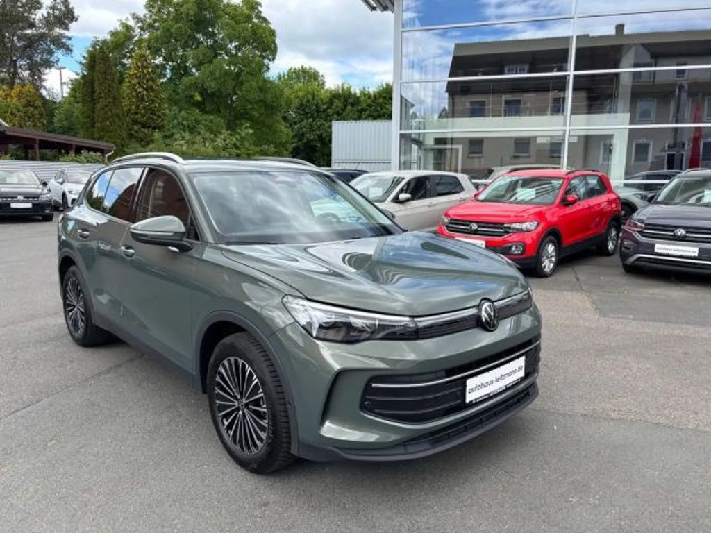 Volkswagen Tiguan 2024 Diesel