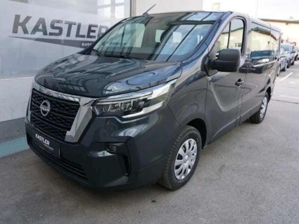 Nissan Primastar