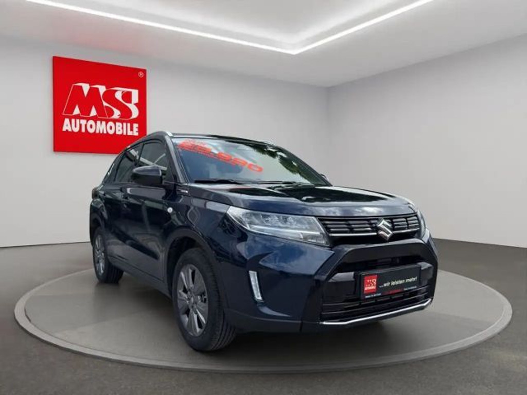 Suzuki Vitara 2024 Benzine