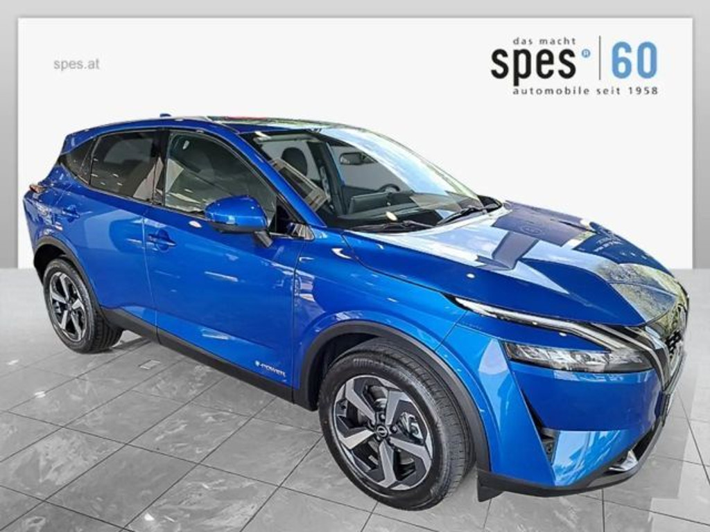 Nissan Qashqai 2023 Benzine