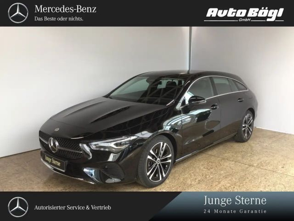 Mercedes-Benz CLA-Klasse 2024 Benzine