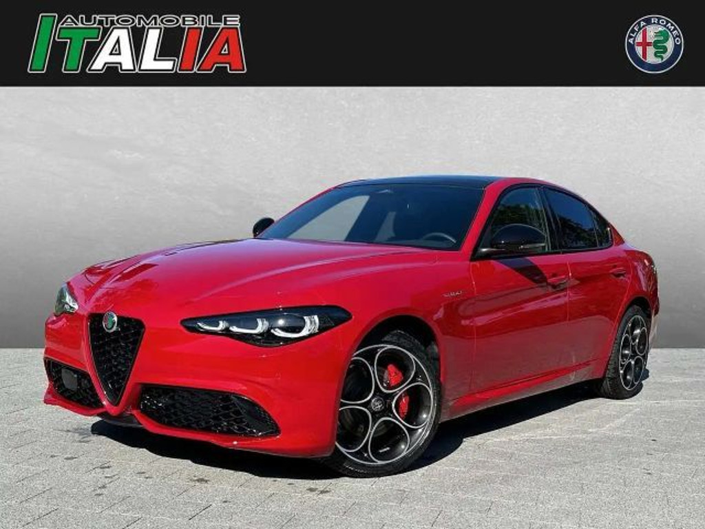 Alfa Romeo Giulia 2024 Benzine