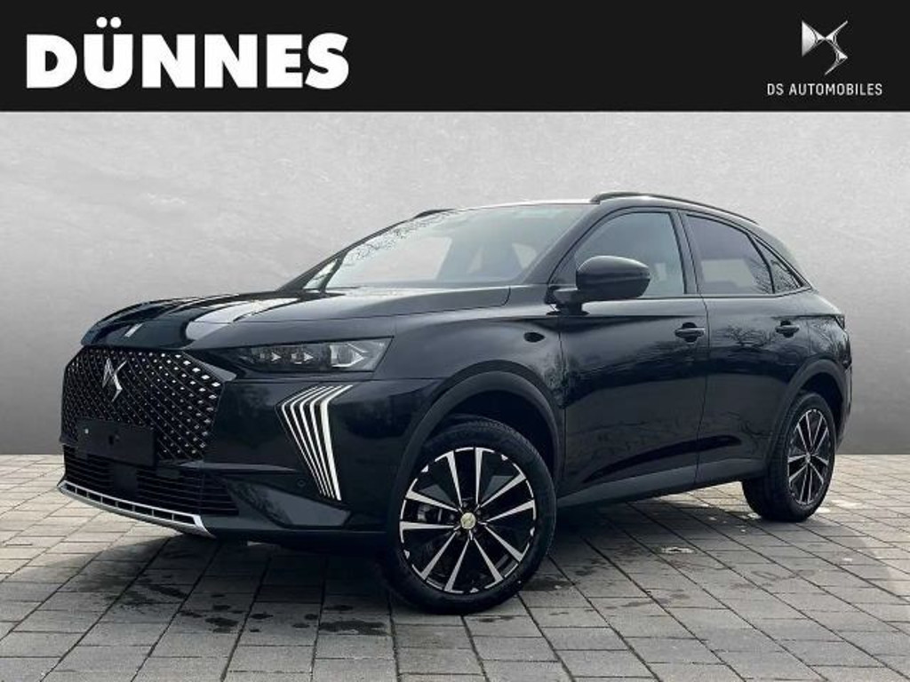 DS DS 7 Crossback
