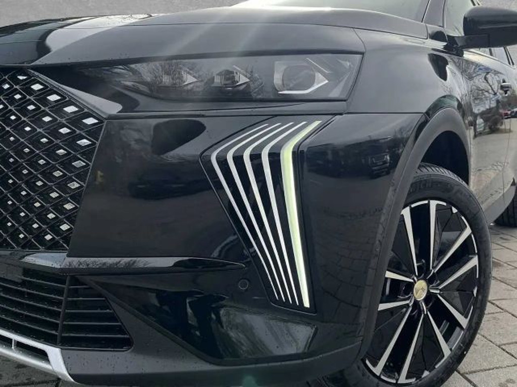 DS DS 7 Crossback