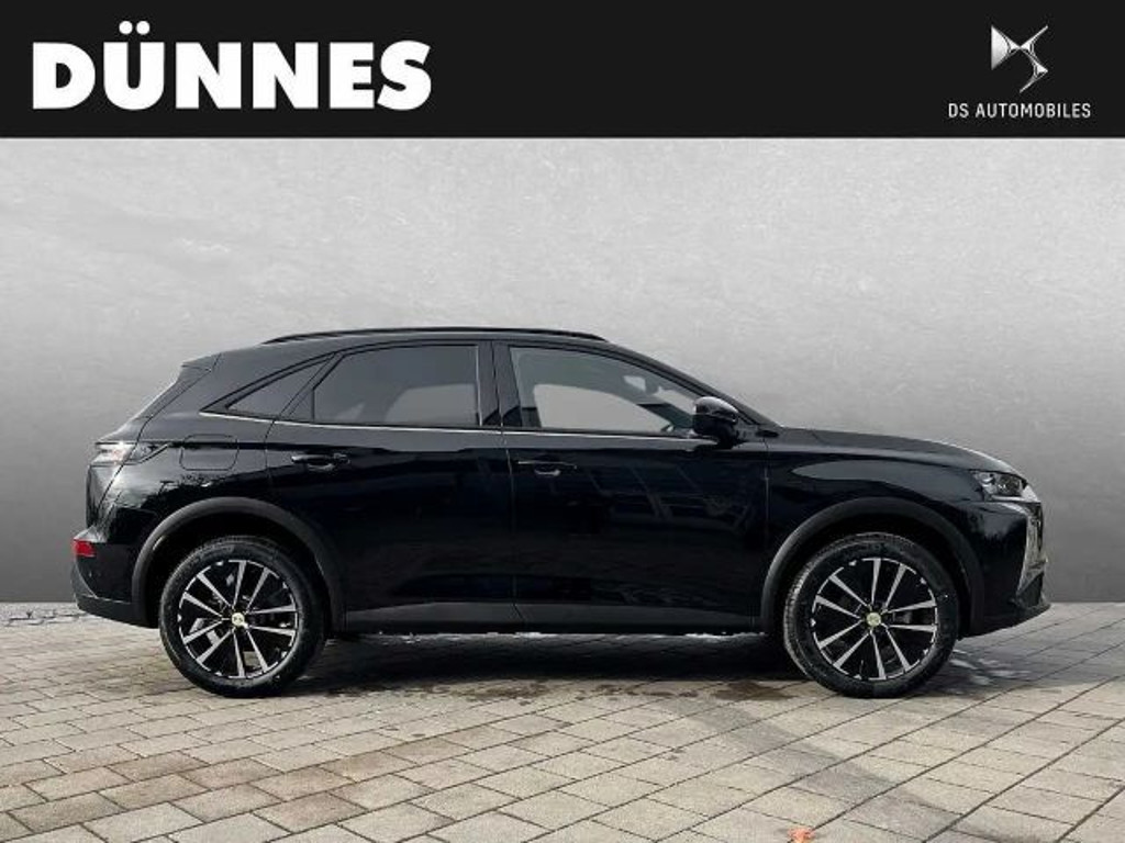 DS DS 7 Crossback