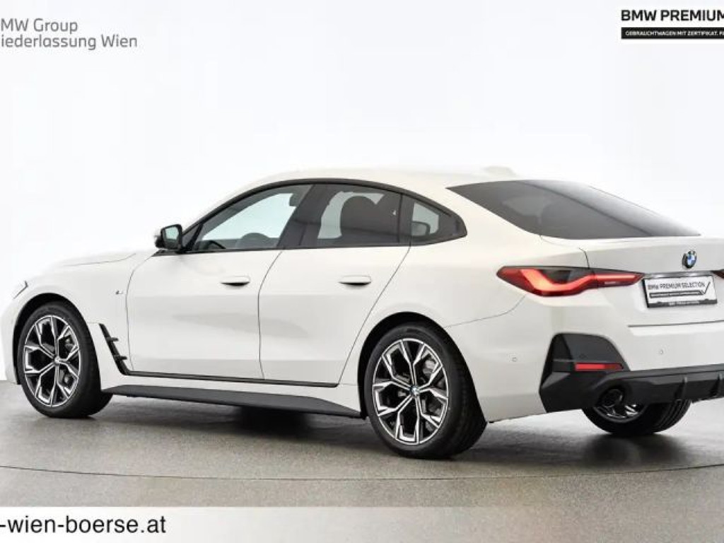 BMW 4 Serie