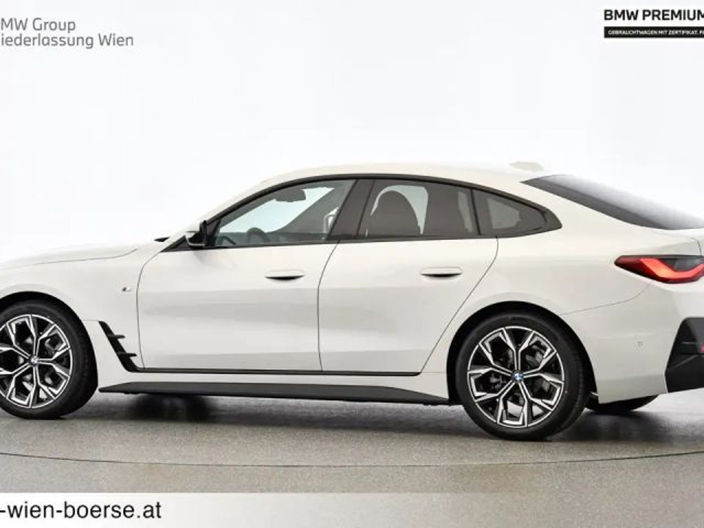 BMW 4 Serie