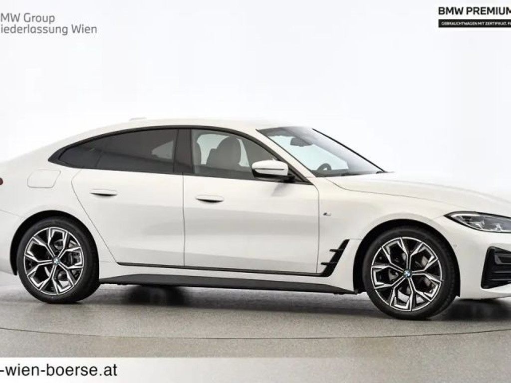 BMW 4 Serie
