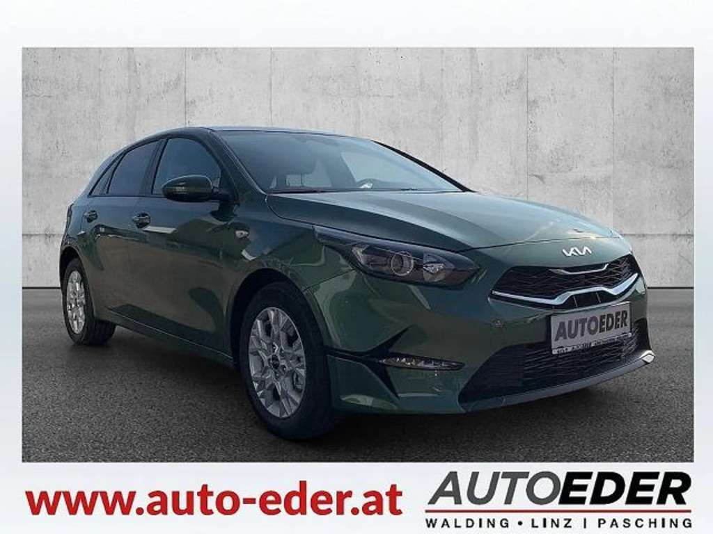 Kia Ceed 2025 Benzine