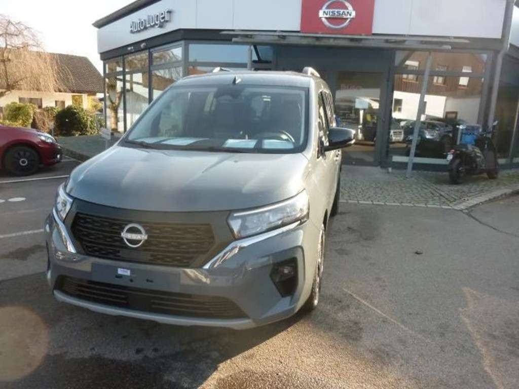 Nissan Townstar 2025 Benzine