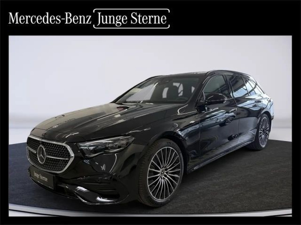 Mercedes-Benz E-Klasse 2025 Hybride Diesel