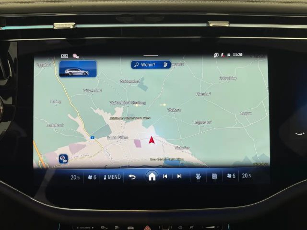 Mercedes-Benz E-Klasse