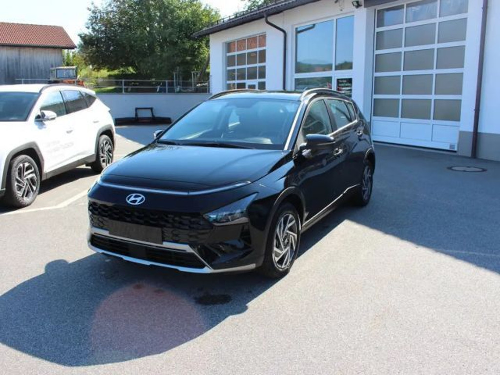 Hyundai Bayon 2024 Benzine