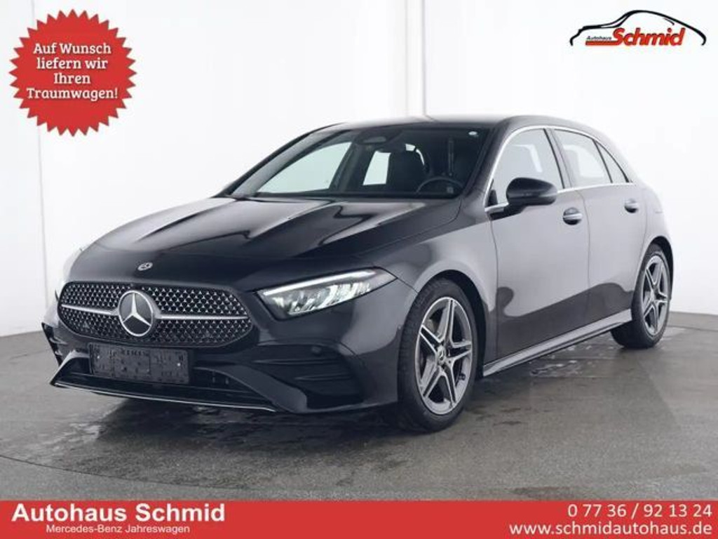 Mercedes-Benz A-Klasse 2024 Benzine