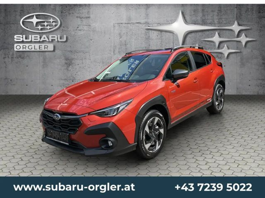 Subaru Crosstrek