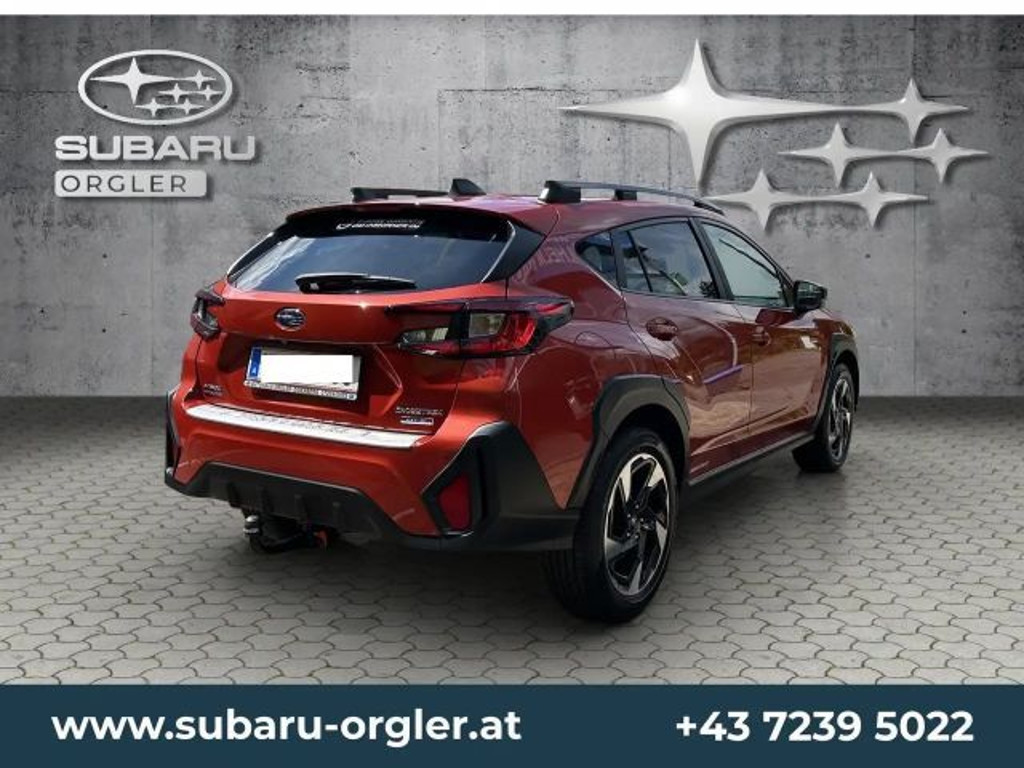 Subaru Crosstrek