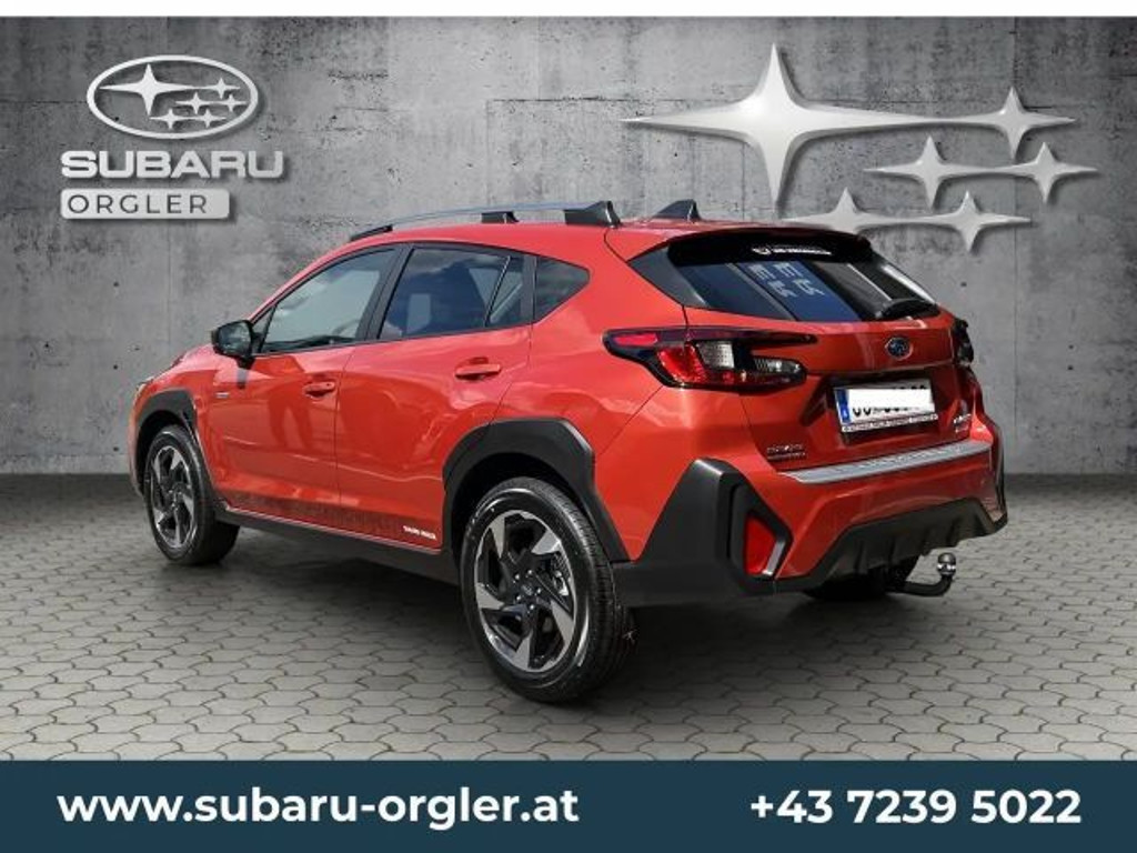 Subaru Crosstrek