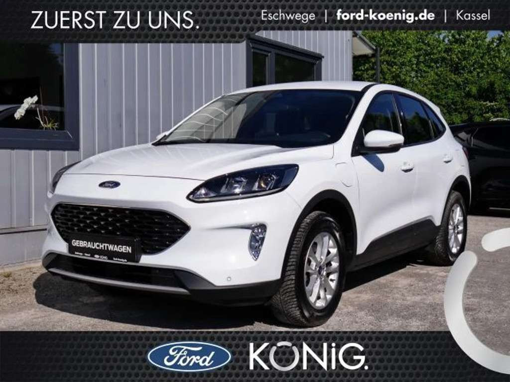 Ford Kuga 2022 Hybride Benzine
