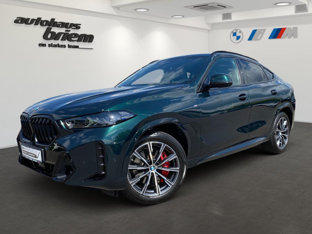 BMW X6 2024 Diesel