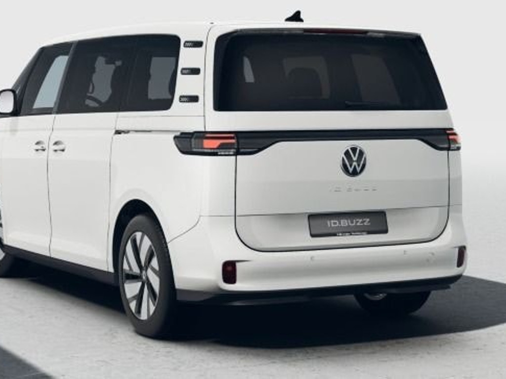 Volkswagen ID. Buzz