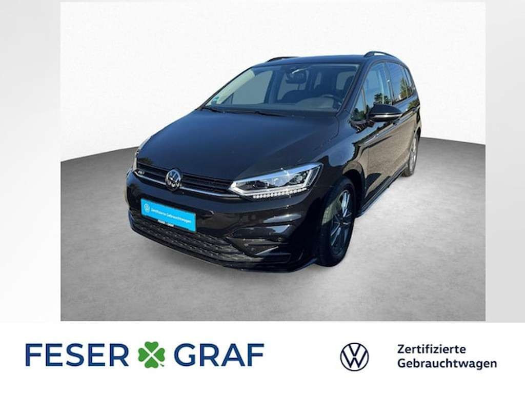 Volkswagen Touran 2025 Benzine