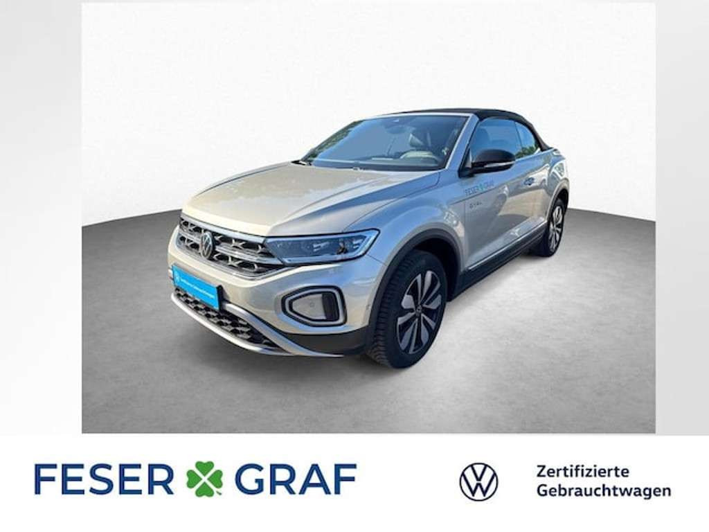 Volkswagen T-Roc 2025 Benzine