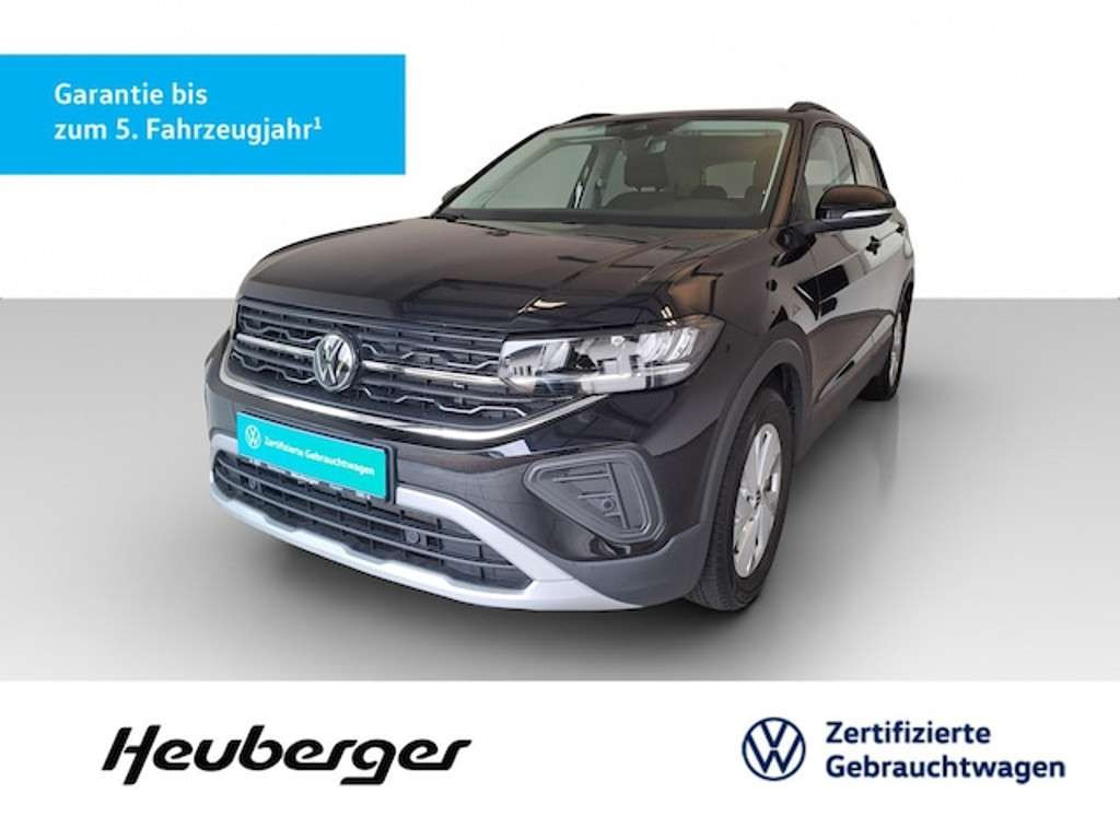 Volkswagen T-Cross 2024 Benzine
