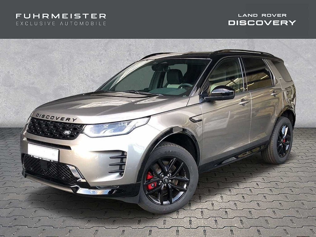 Land Rover Discovery Sport 2024 Hybride Benzine