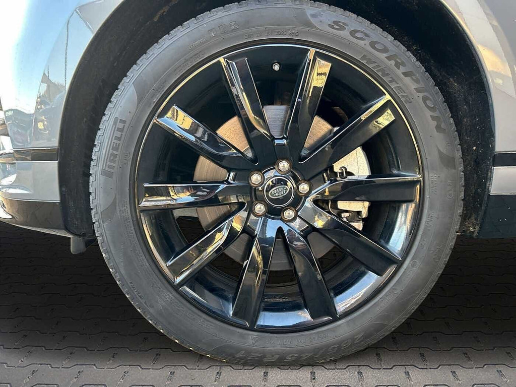 Land Rover Range Rover Velar