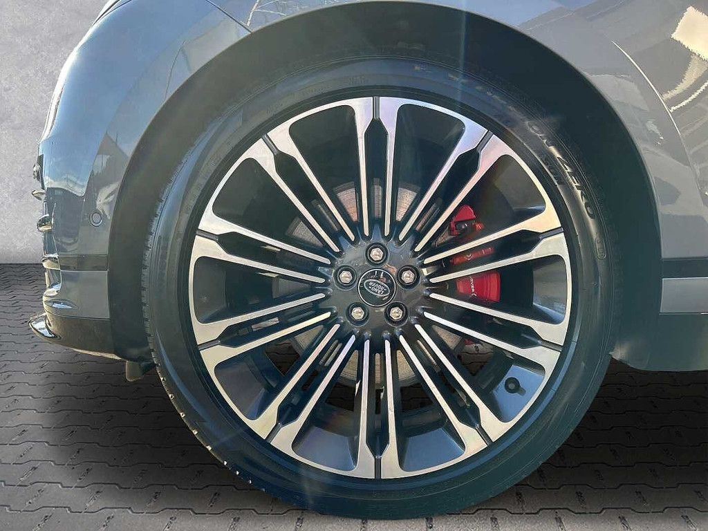 Land Rover Range Rover Velar