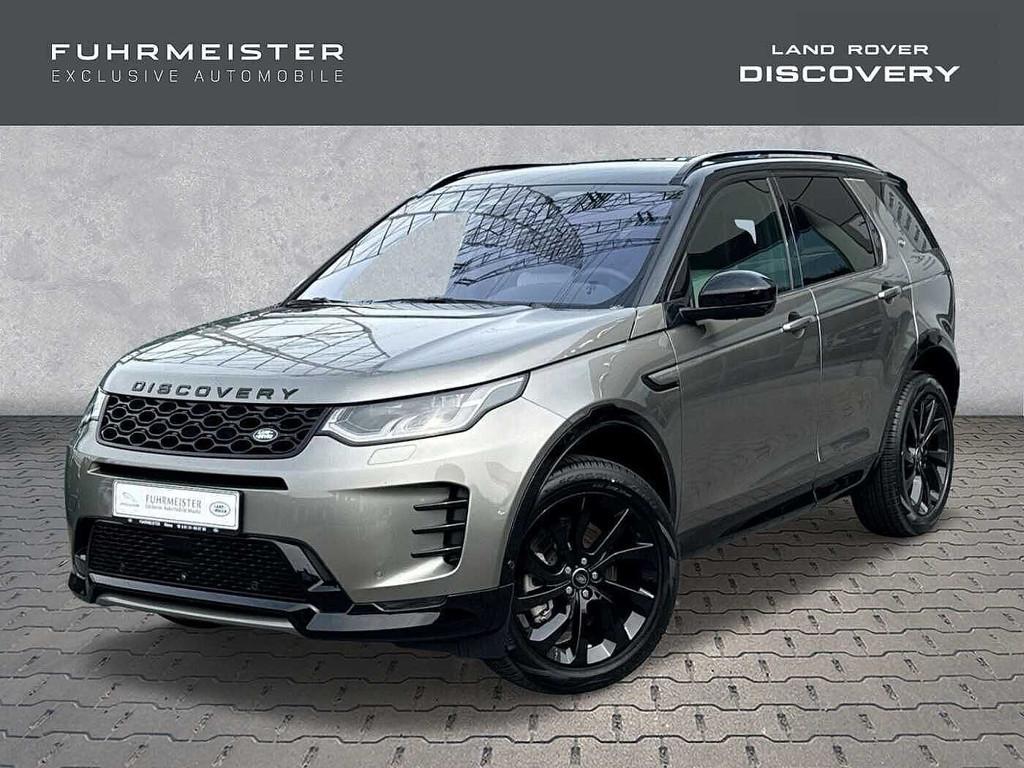 Land Rover Discovery Sport 2025 Benzine