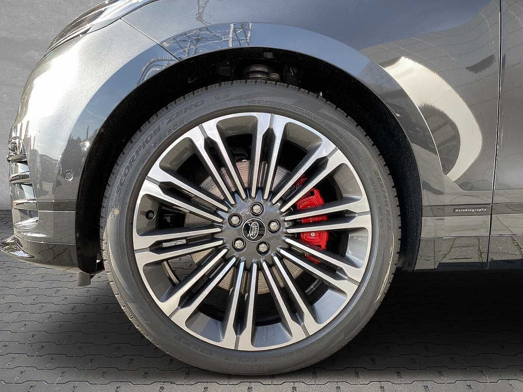 Land Rover Range Rover Velar