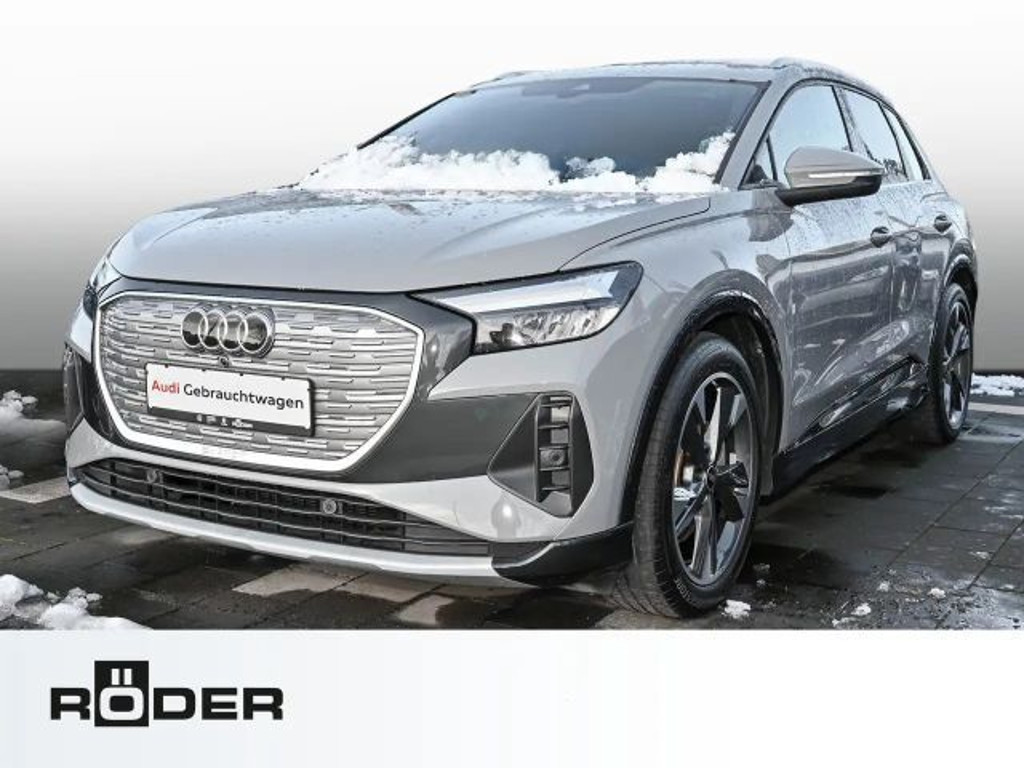 Audi Q4 e-tron 2021 Elektrisch
