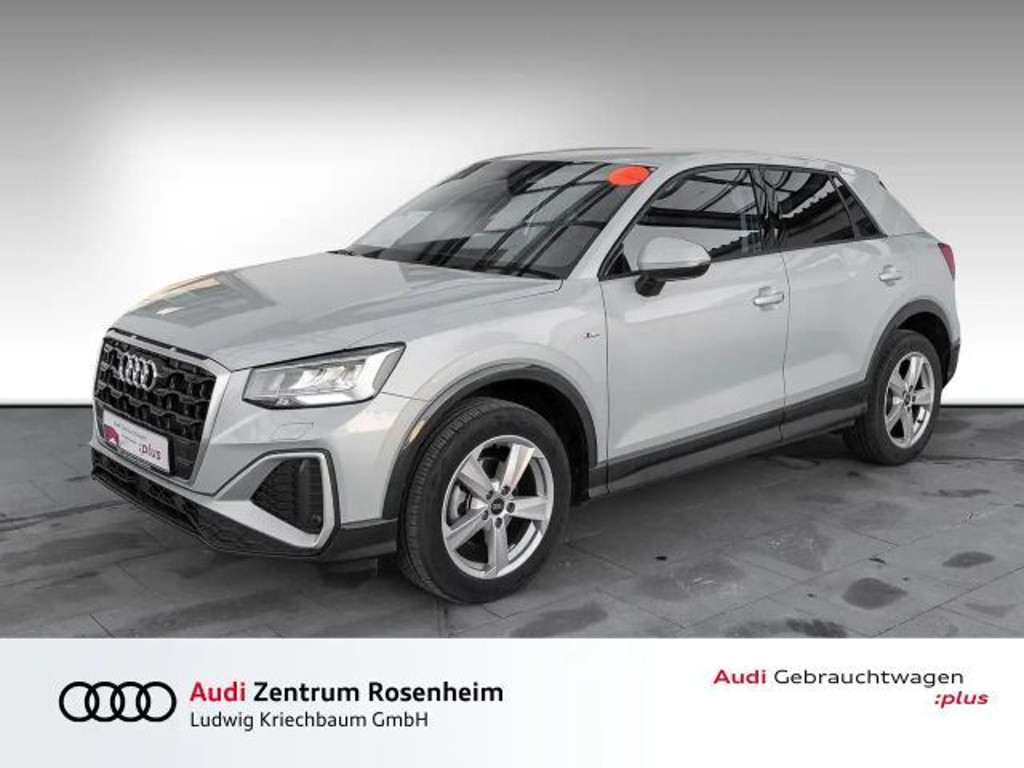 Audi Q2 2024 Benzine