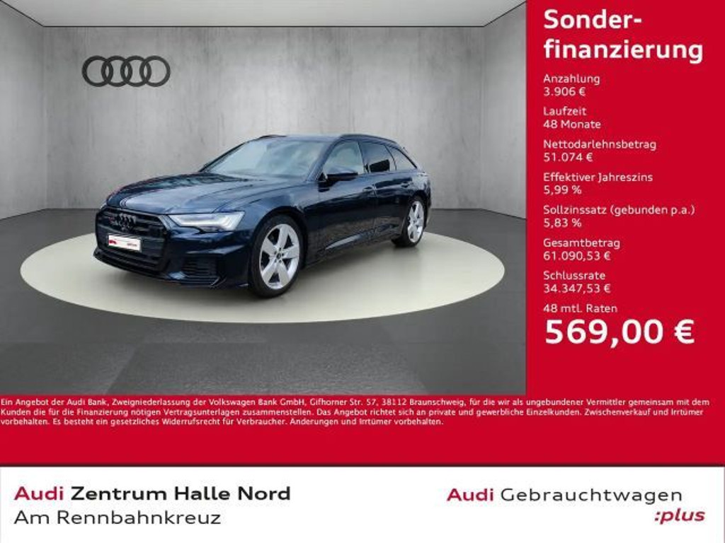 Audi S6