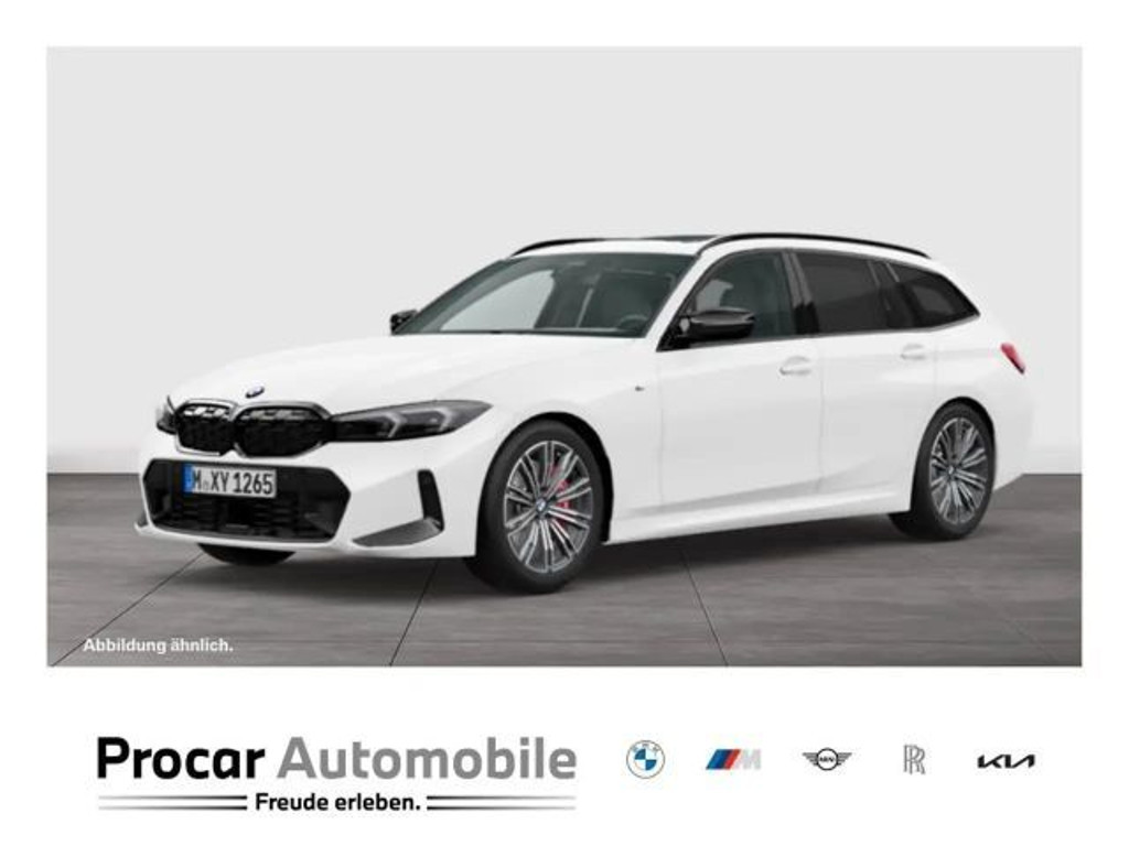 BMW 3 Serie 2024 Benzine