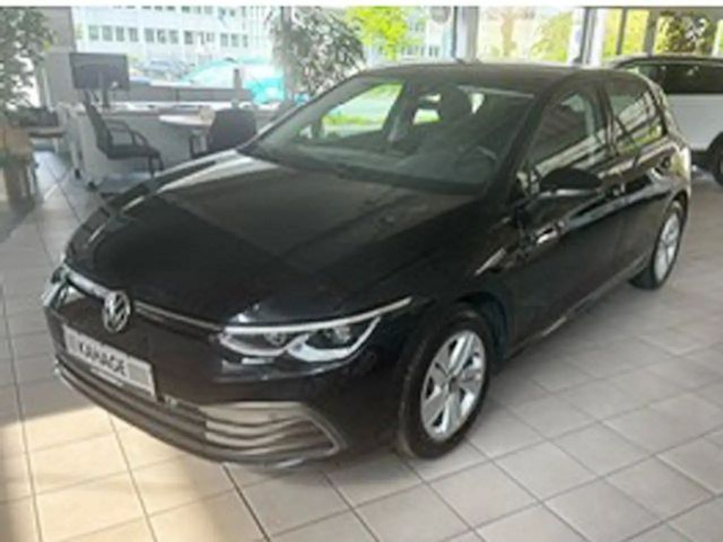 Volkswagen Golf 2022 Benzine