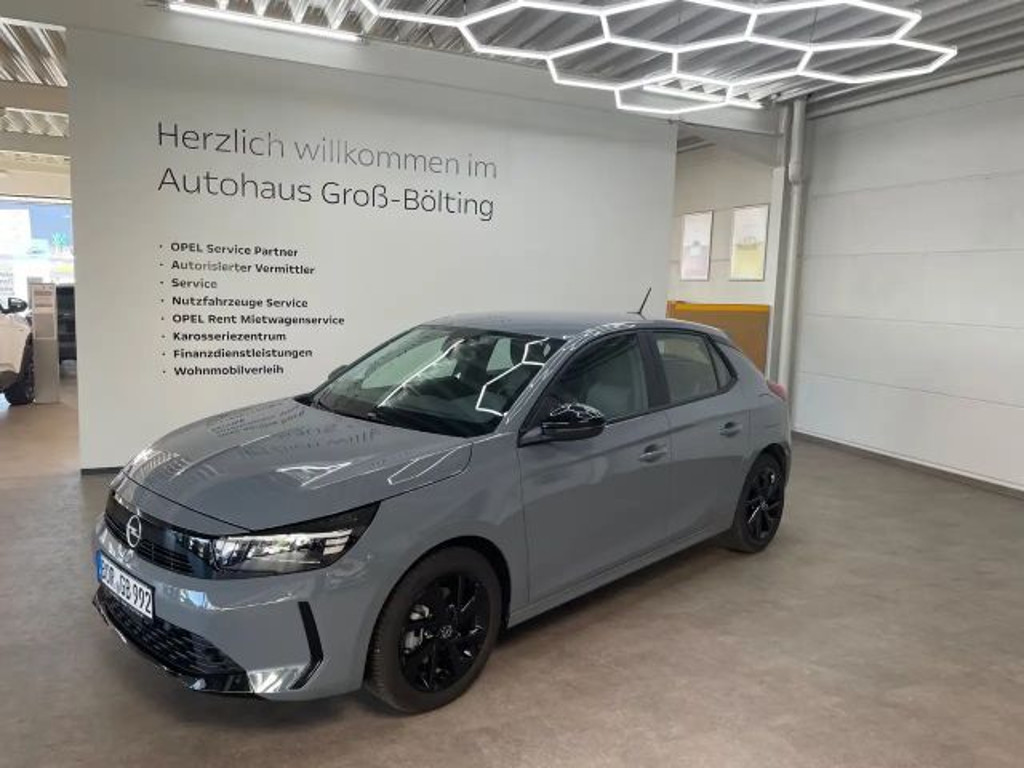 Opel Corsa 2025 Benzine