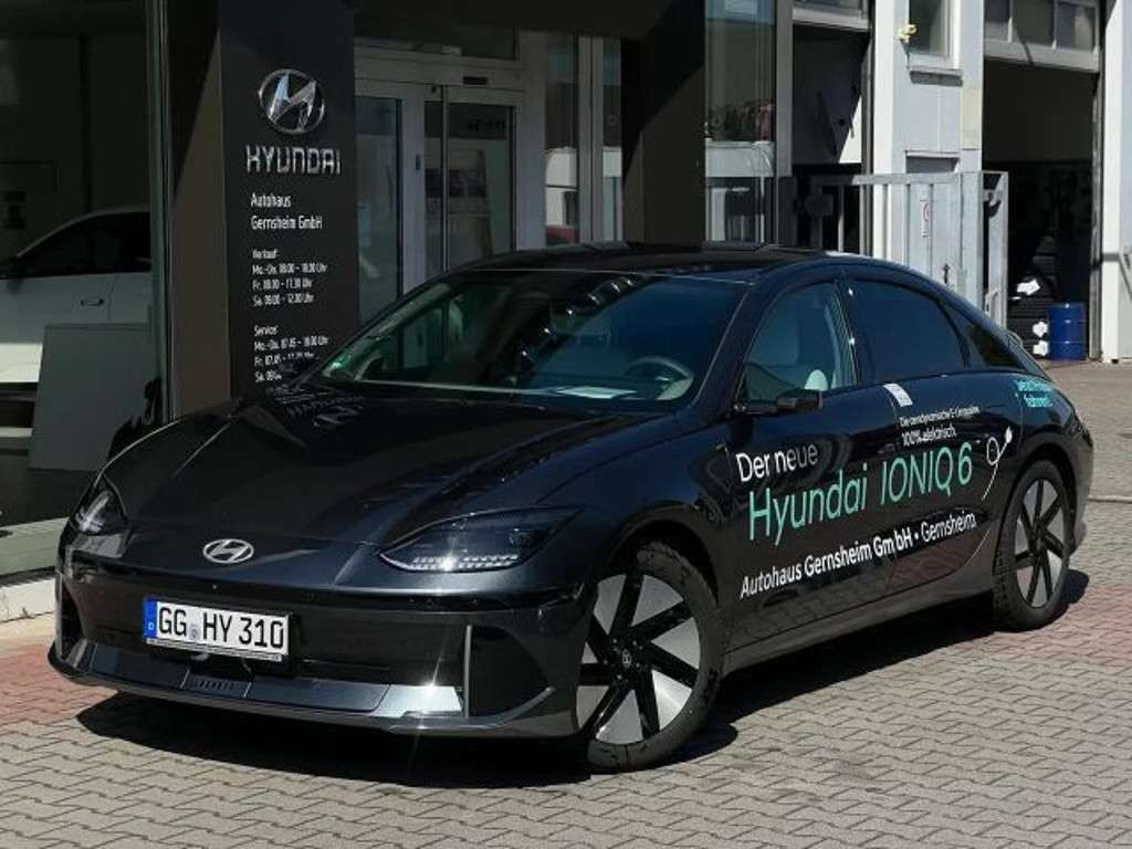 Hyundai IONIQ 6 2023 Elektrisch