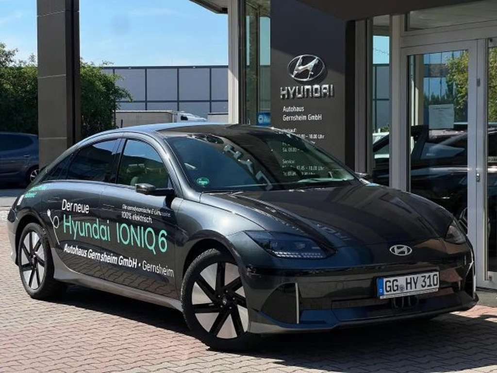 Hyundai IONIQ 6