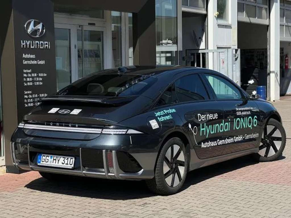 Hyundai IONIQ 6
