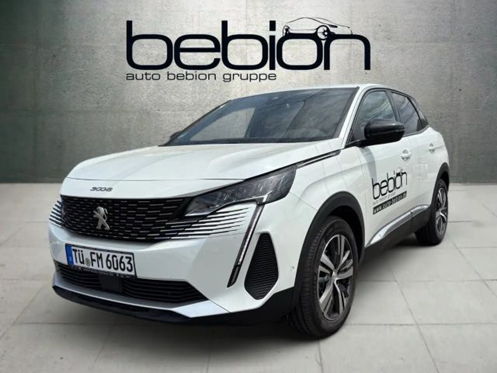 Peugeot 3008 2024 Hybride Benzine