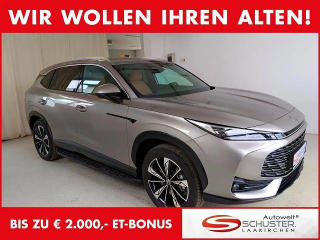 MG HS 2025 Hybride Benzine