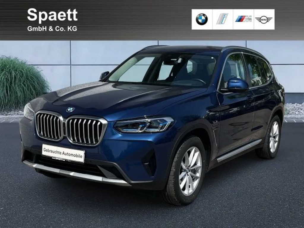 BMW X3 2022 Hybride Benzine