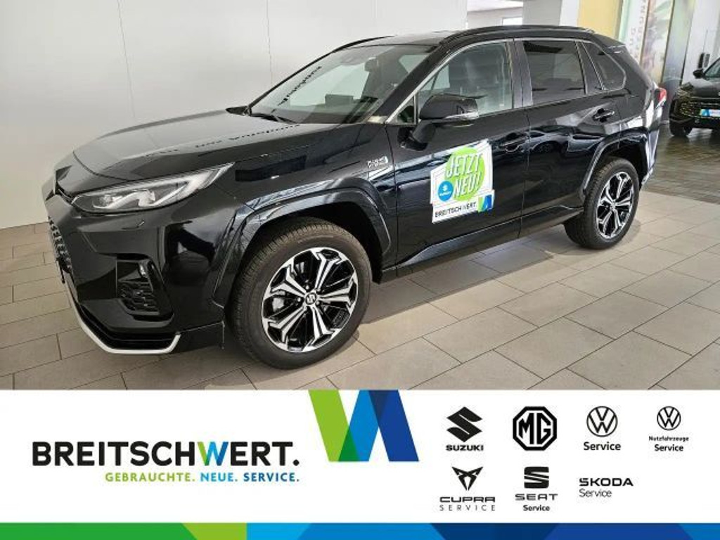 Suzuki Across 2024 Hybride Benzine