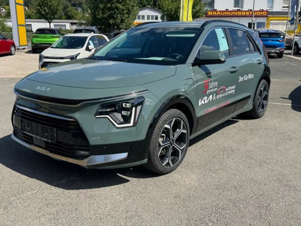 Kia Niro 2023 Hybride Benzine