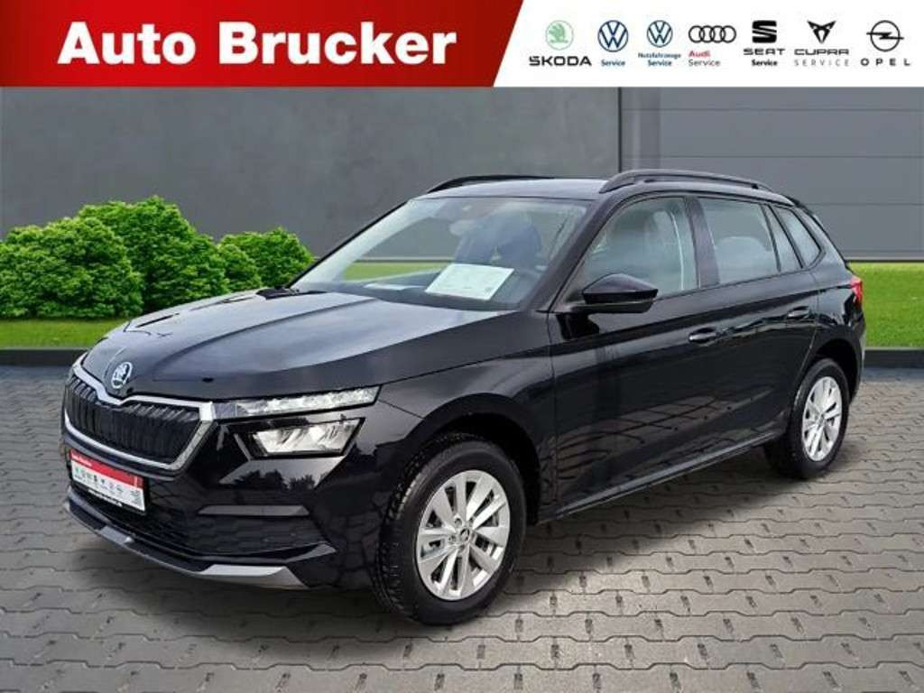 Skoda Kamiq 2023 Benzine