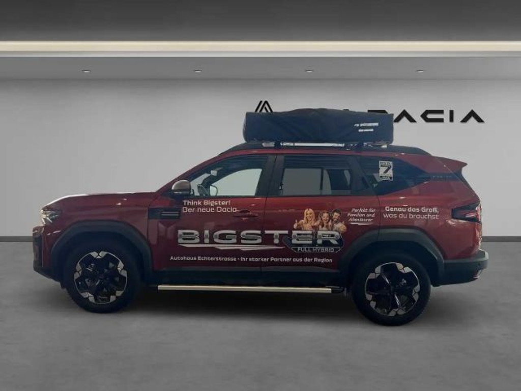 Dacia Bigster